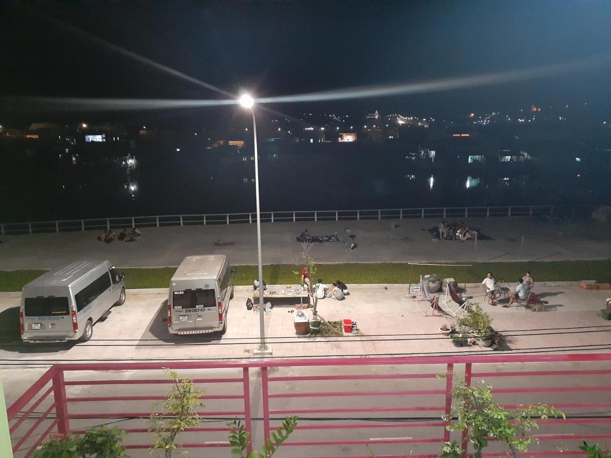 Homestay Chau Trieu - Фантхьєт Екстер'єр фото