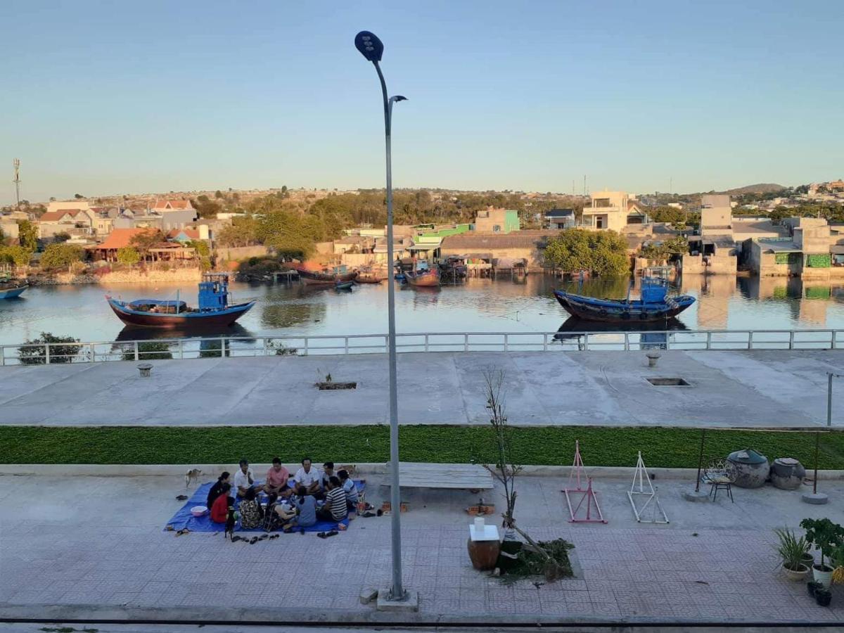 Homestay Chau Trieu - Фантхьєт Екстер'єр фото