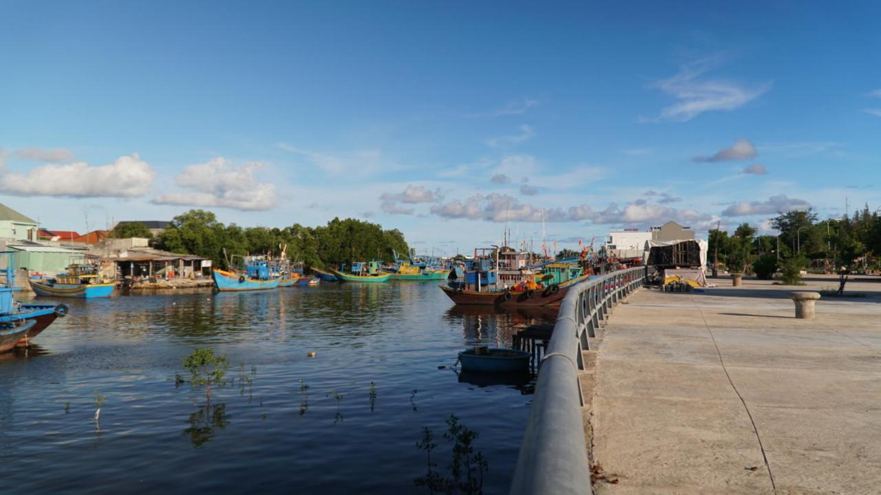 Homestay Chau Trieu - Фантхьєт Екстер'єр фото