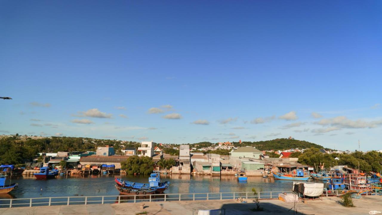 Homestay Chau Trieu - Фантхьєт Екстер'єр фото