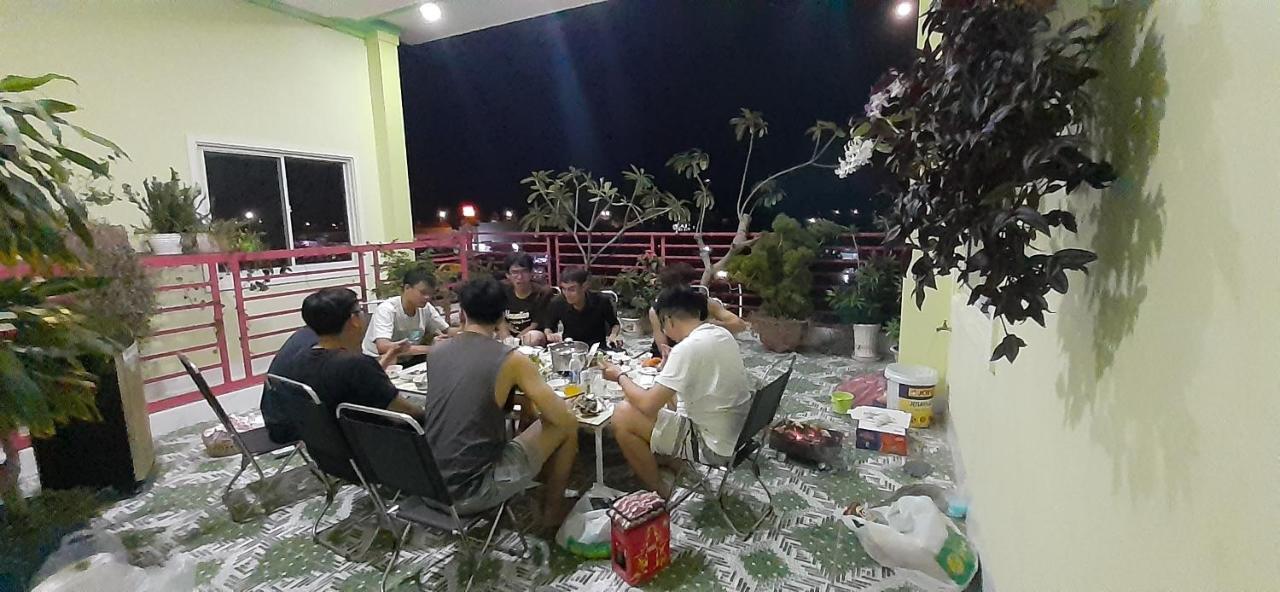 Homestay Chau Trieu - Фантхьєт Екстер'єр фото