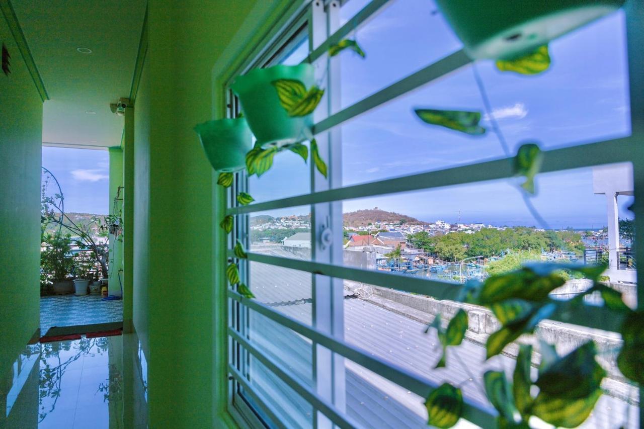 Homestay Chau Trieu - Фантхьєт Екстер'єр фото