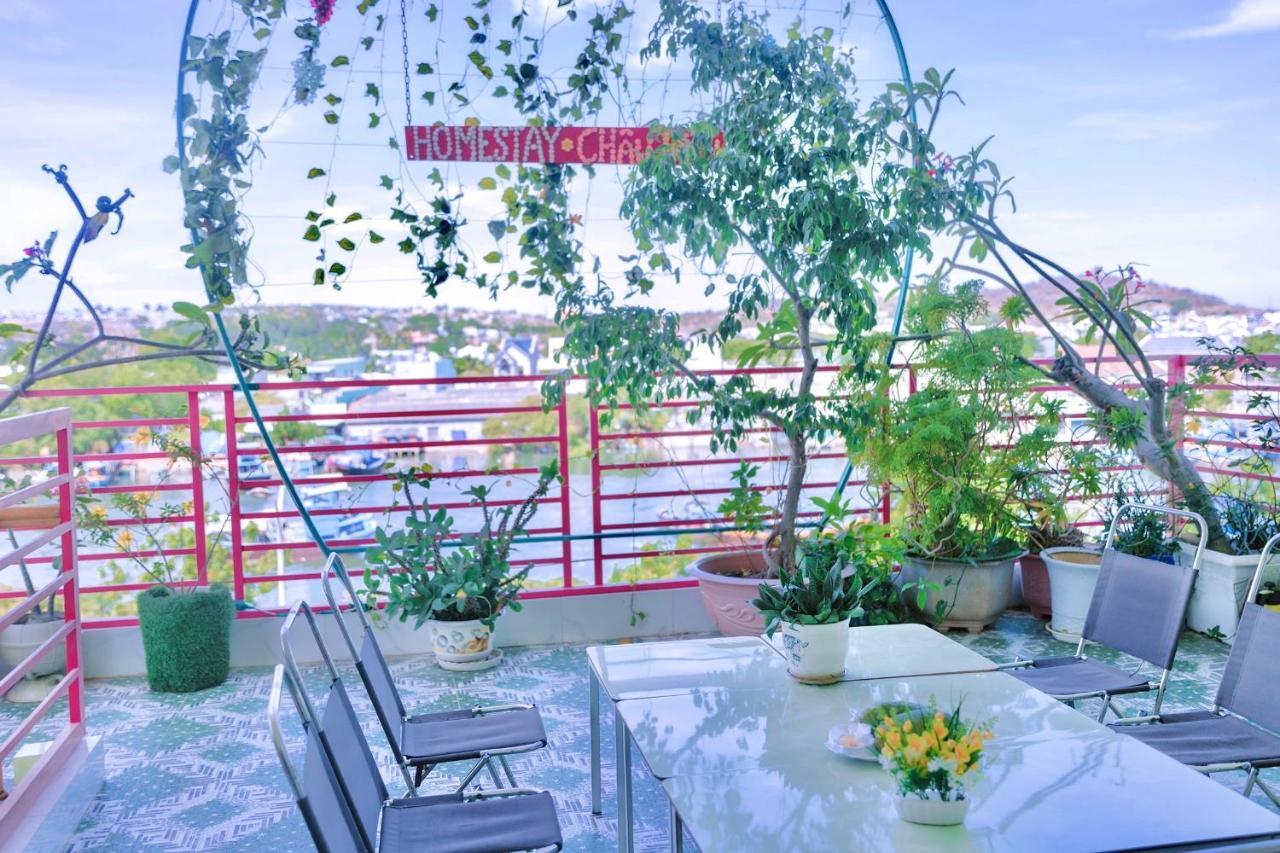 Homestay Chau Trieu - Фантхьєт Екстер'єр фото