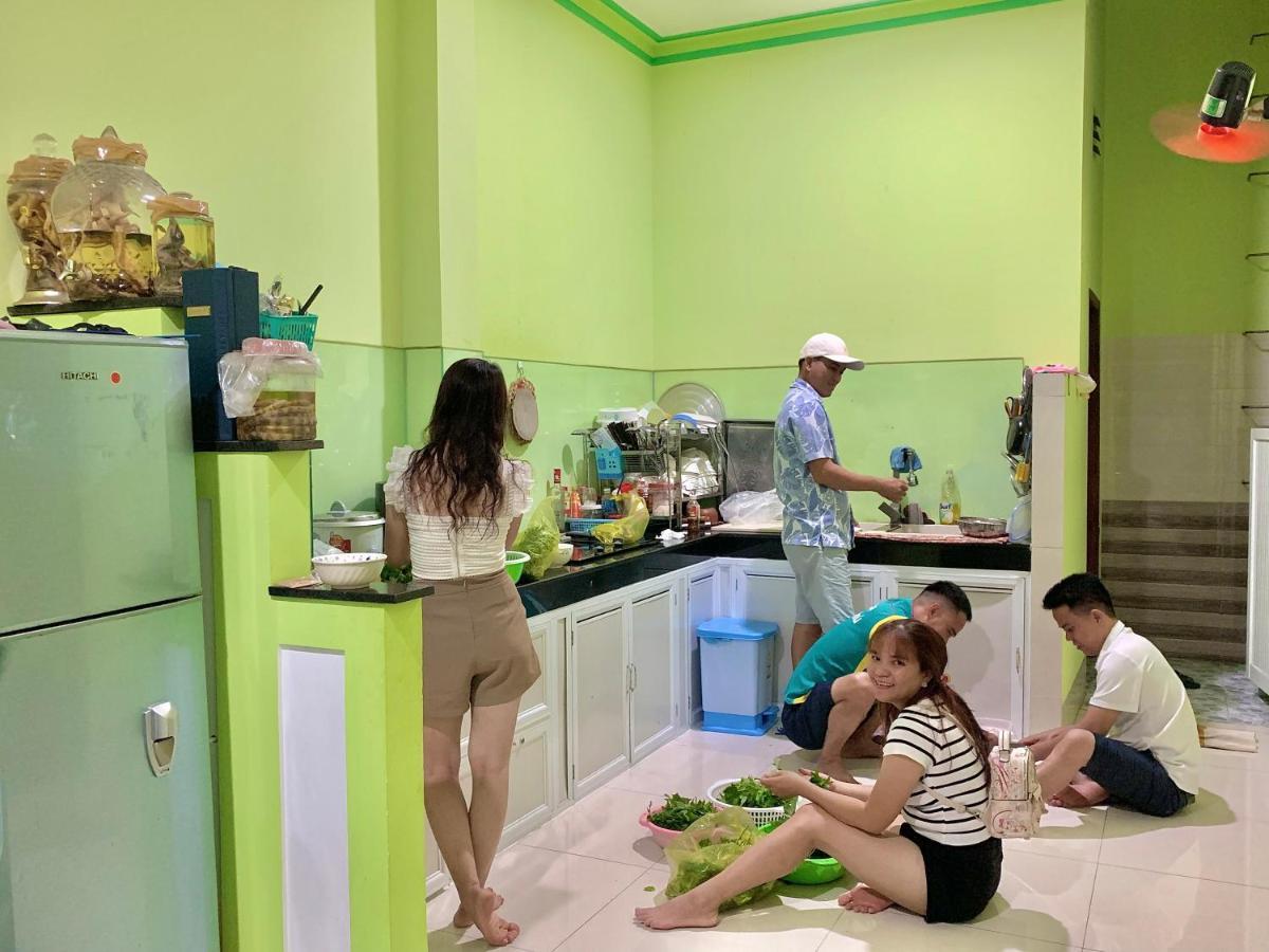 Homestay Chau Trieu - Фантхьєт Екстер'єр фото