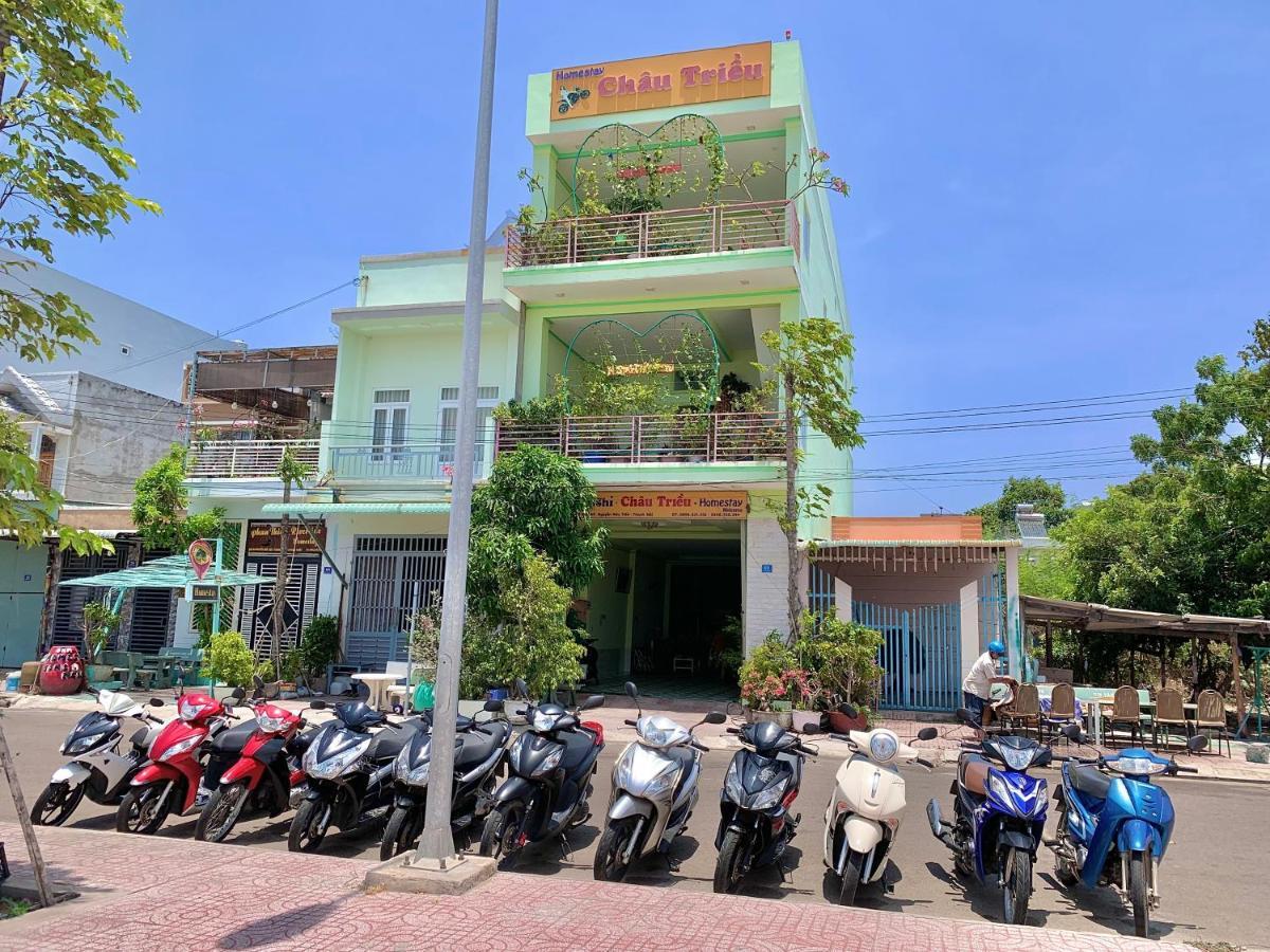 Homestay Chau Trieu - Фантхьєт Екстер'єр фото
