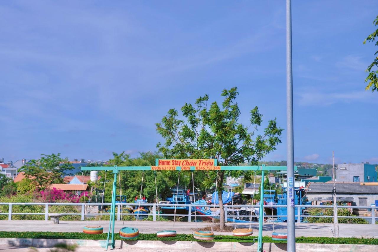 Homestay Chau Trieu - Фантхьєт Екстер'єр фото