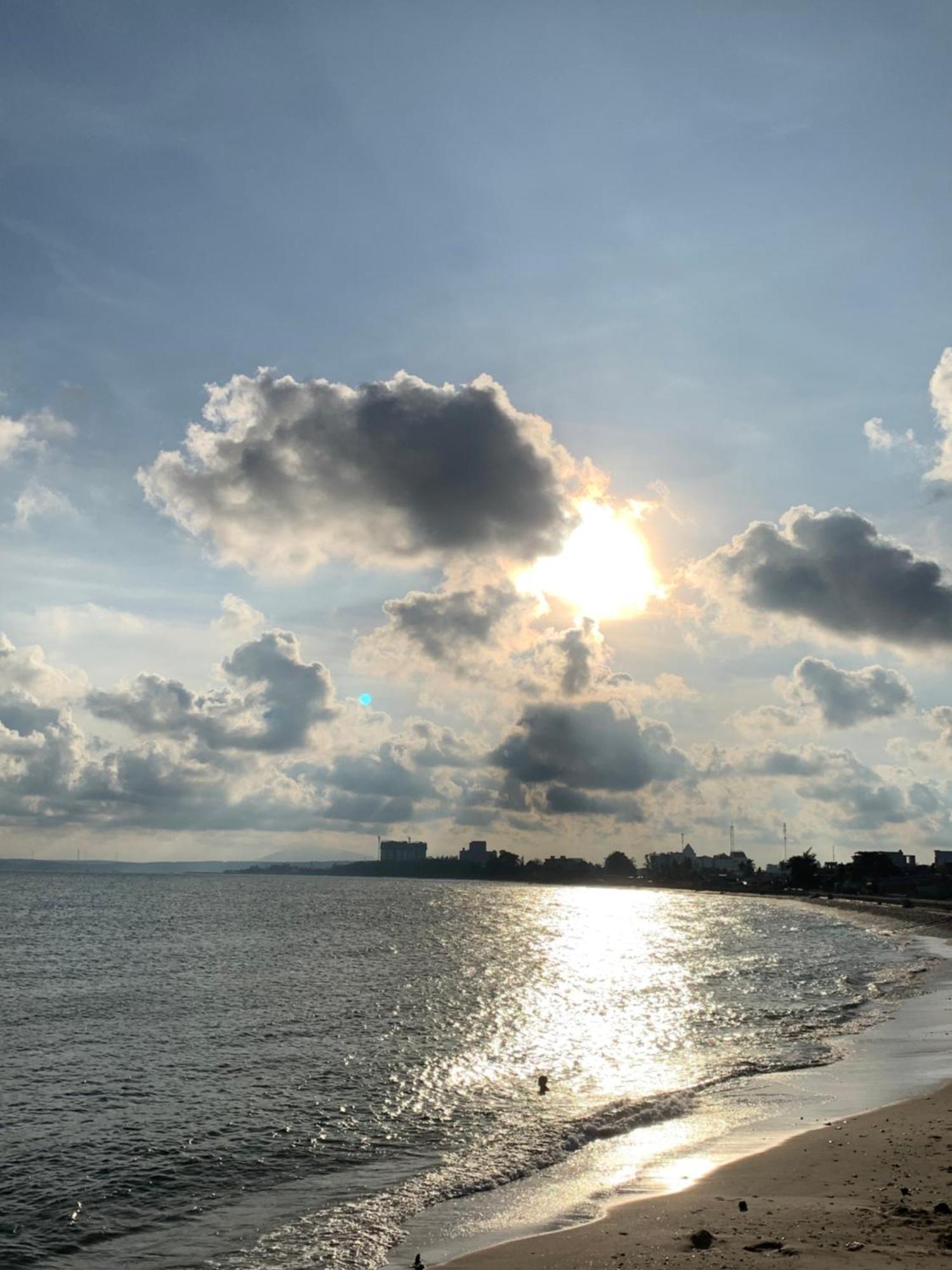 Homestay Chau Trieu - Фантхьєт Екстер'єр фото