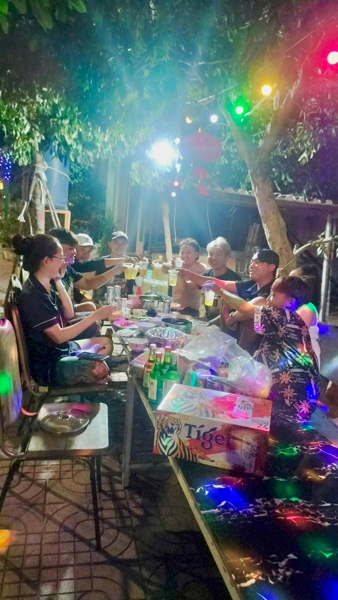 Homestay Chau Trieu - Фантхьєт Екстер'єр фото