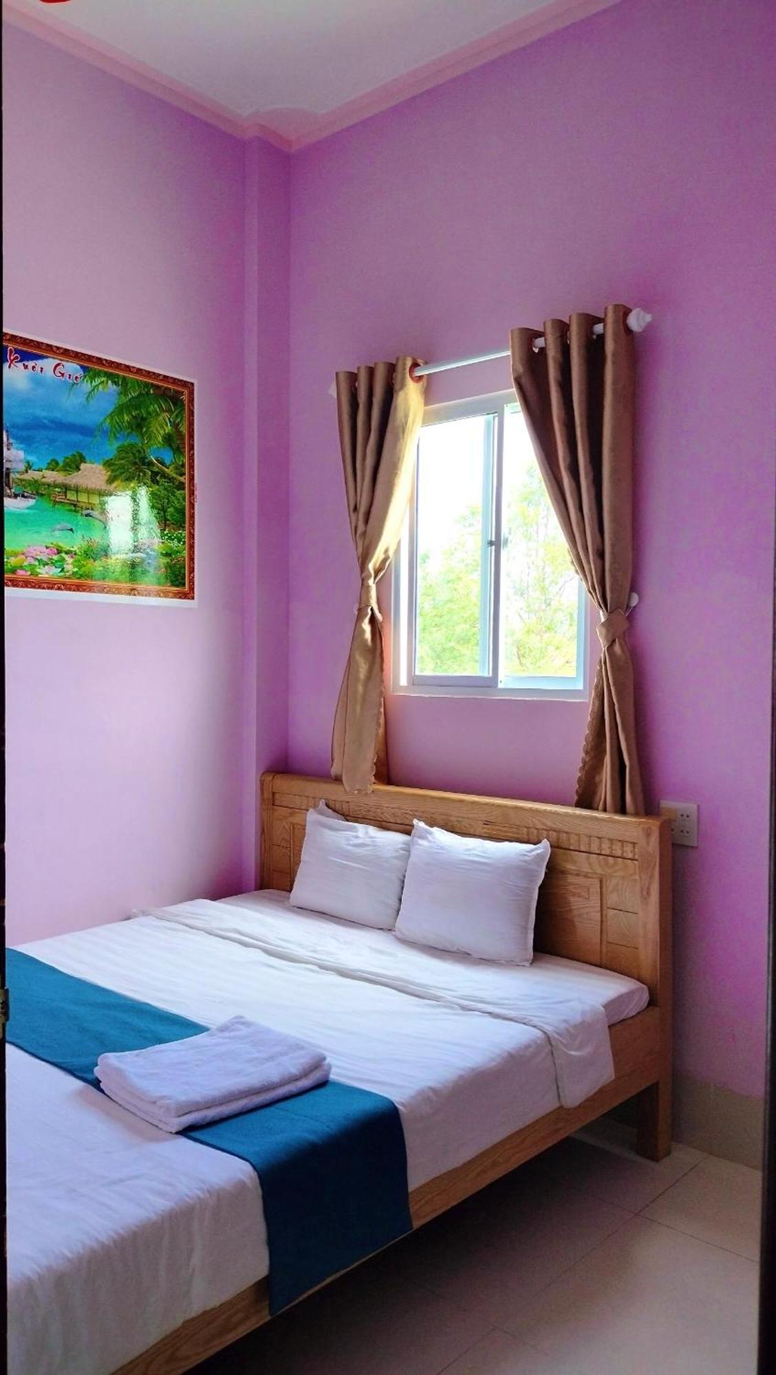 Homestay Chau Trieu - Фантхьєт Екстер'єр фото