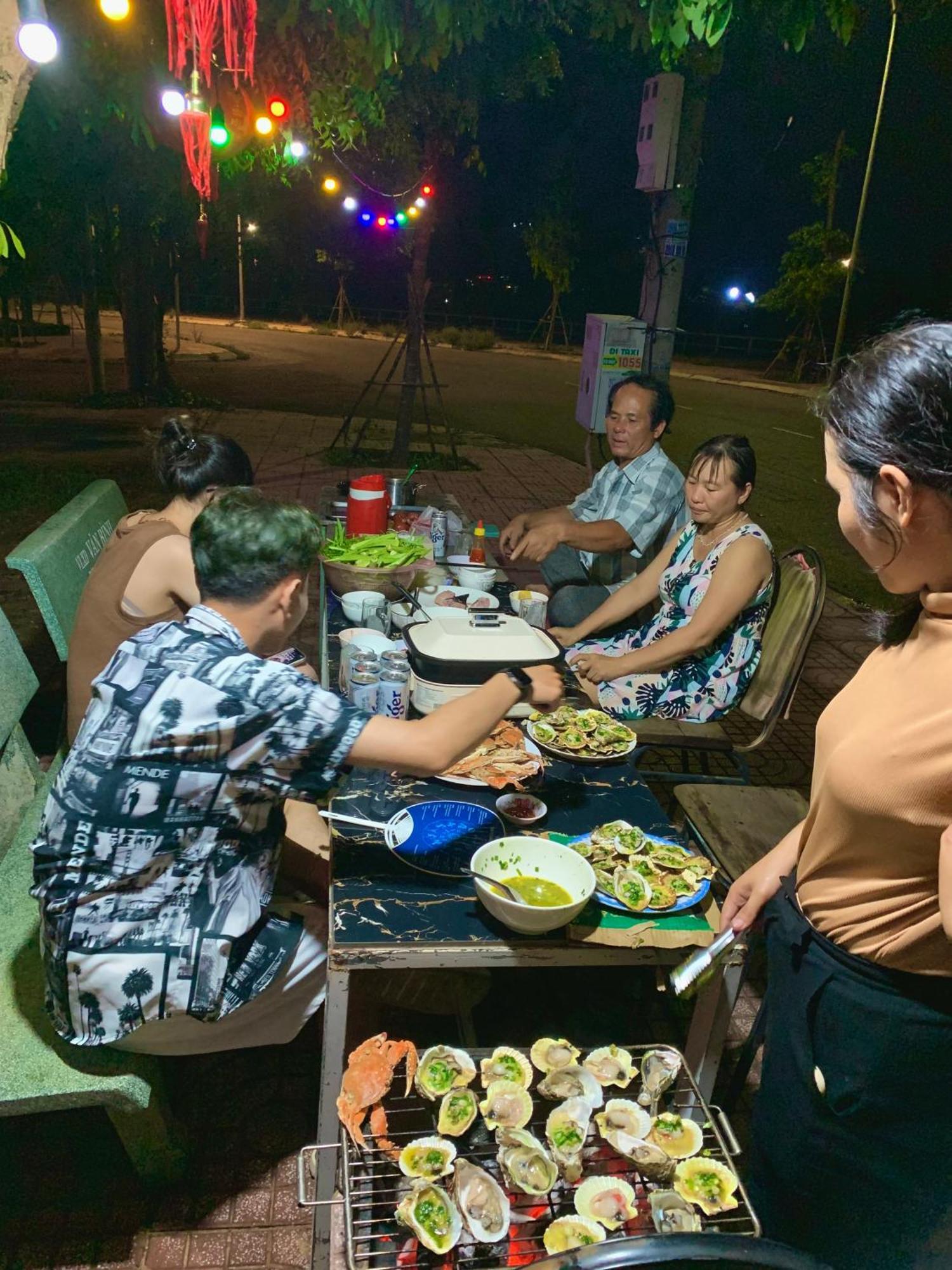 Homestay Chau Trieu - Фантхьєт Екстер'єр фото