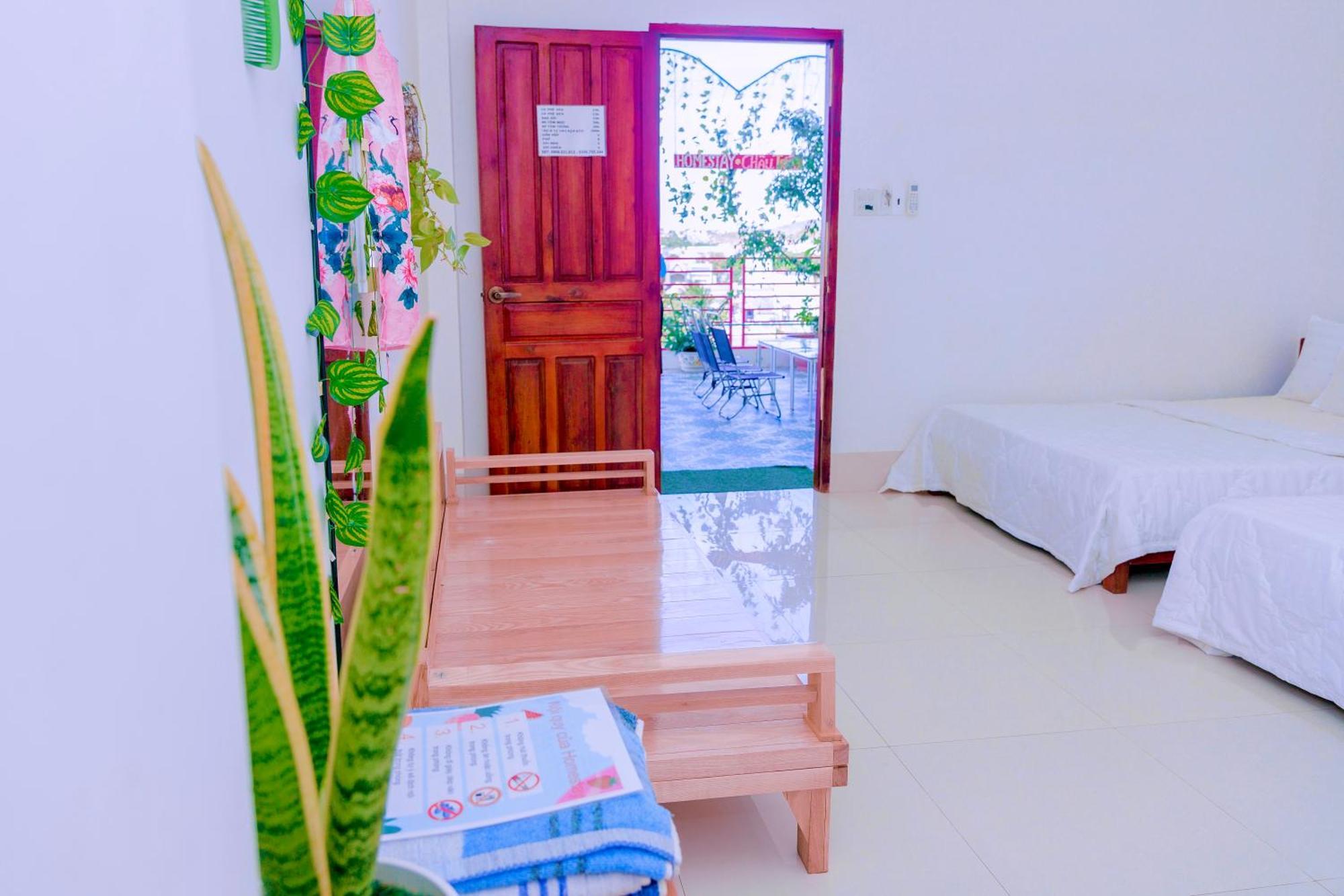 Homestay Chau Trieu - Фантхьєт Екстер'єр фото