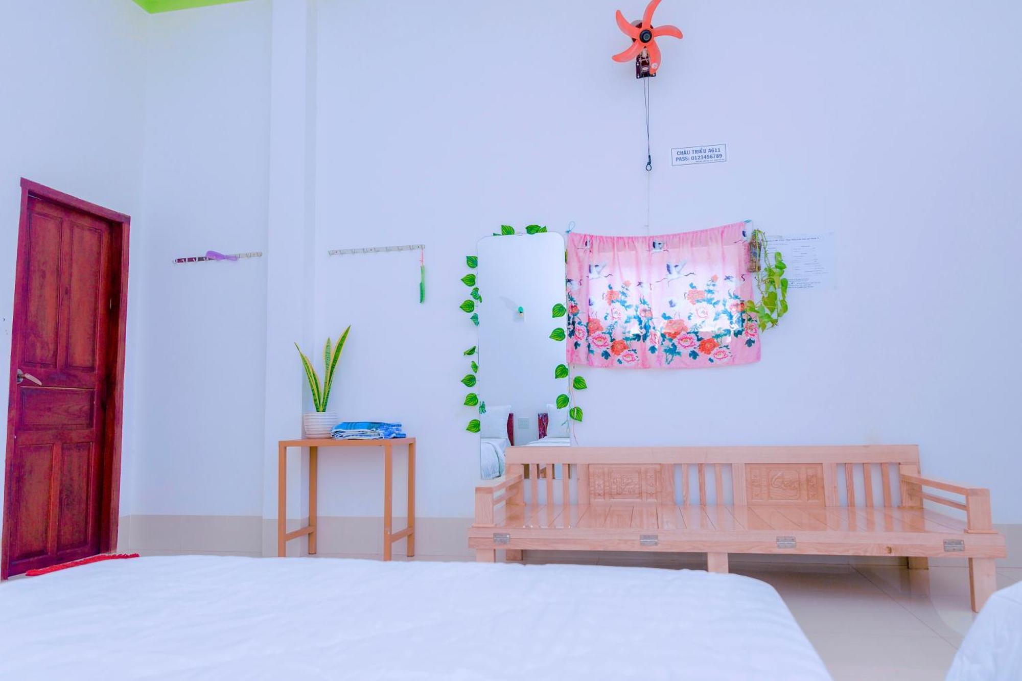 Homestay Chau Trieu - Фантхьєт Екстер'єр фото