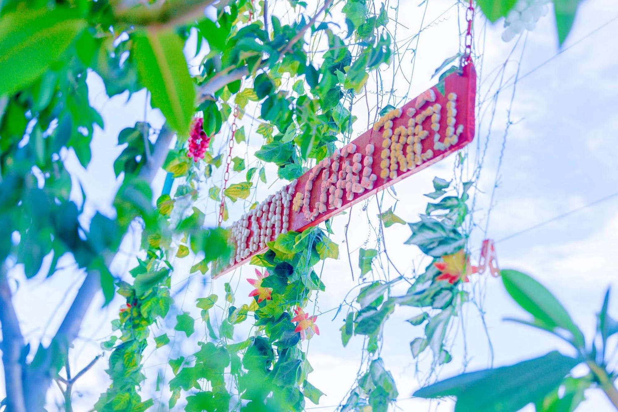 Homestay Chau Trieu - Фантхьєт Екстер'єр фото