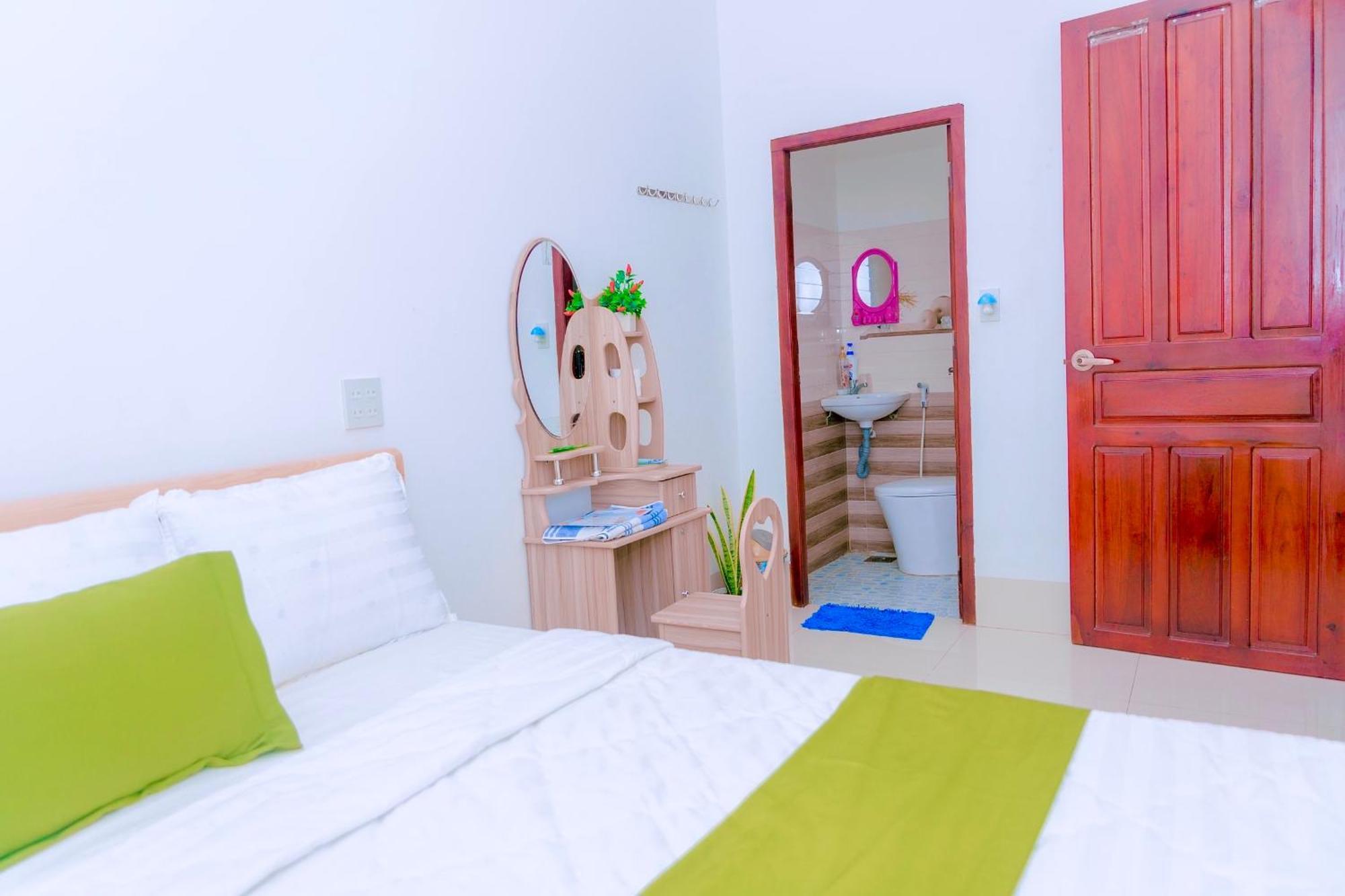Homestay Chau Trieu - Фантхьєт Екстер'єр фото