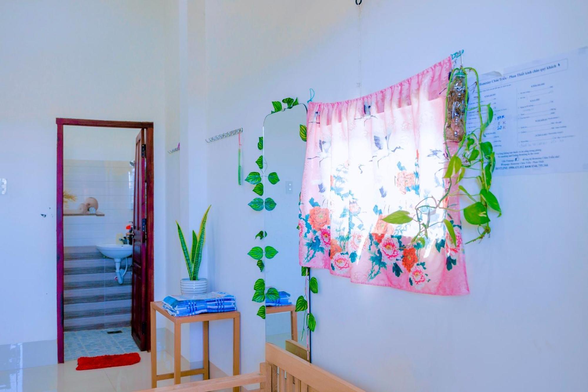 Homestay Chau Trieu - Фантхьєт Екстер'єр фото