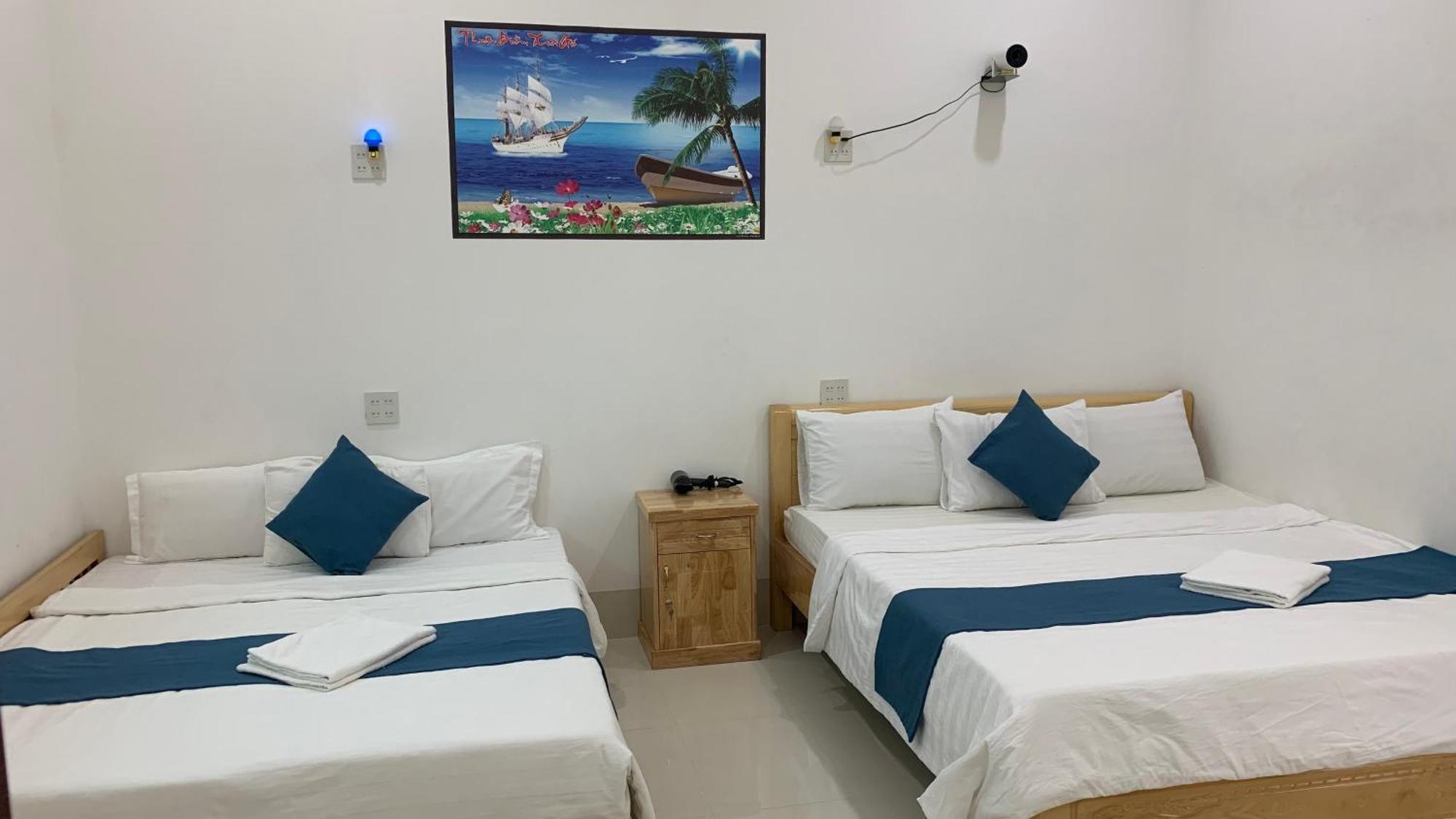Homestay Chau Trieu - Фантхьєт Екстер'єр фото