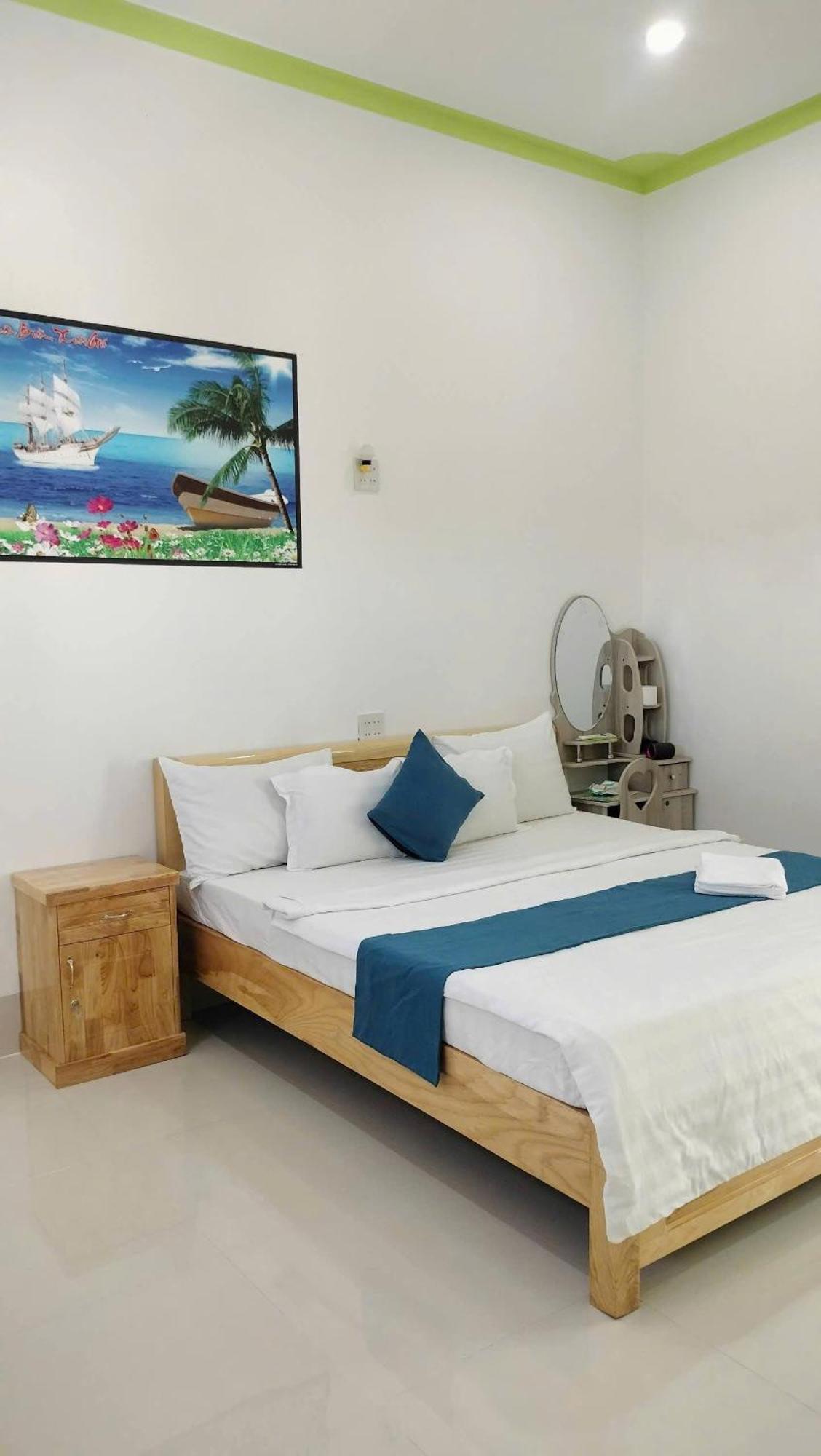 Homestay Chau Trieu - Фантхьєт Екстер'єр фото