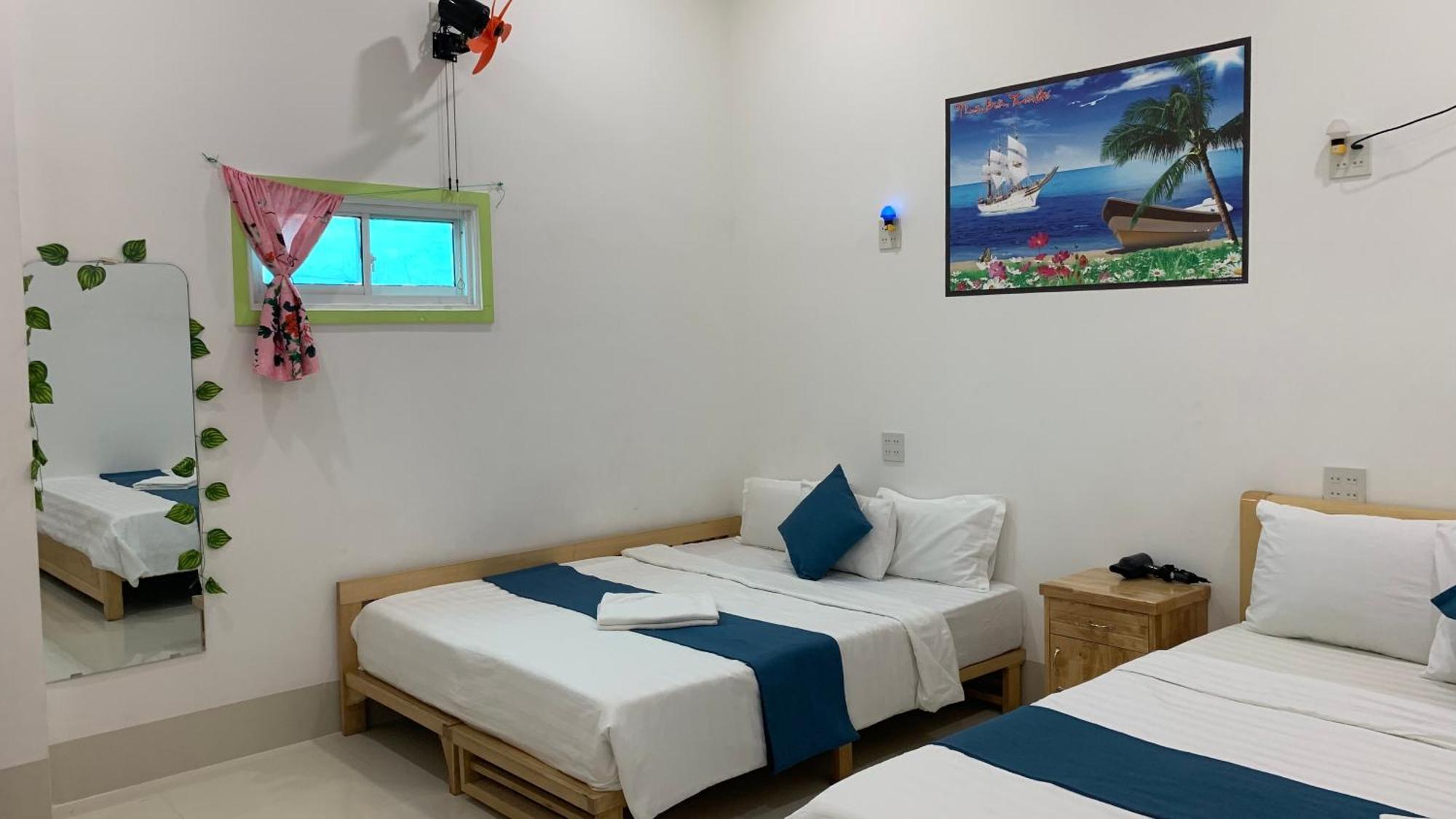 Homestay Chau Trieu - Фантхьєт Екстер'єр фото